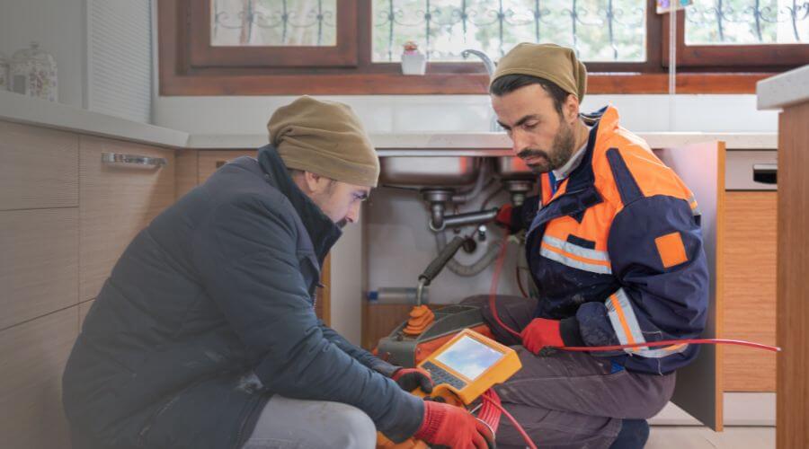 Professional septic pumping service in Winston, MO